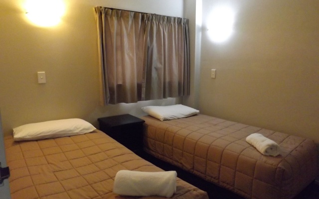 Ambassador Motel - Palmerston North – Guest Rooms – Palmerston North