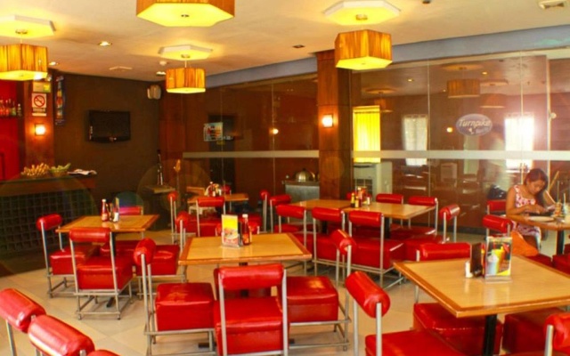 Hotel Camila 2