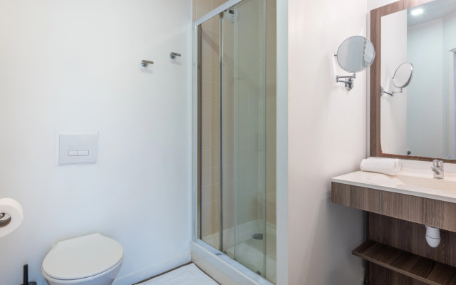 Appart Hotel Odalys City Rennes Lorgeril