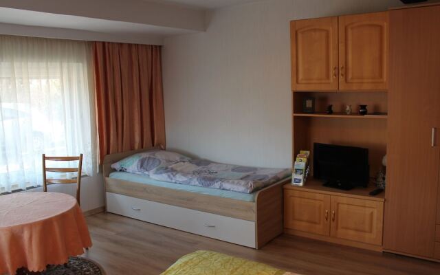 Studio Flat in Brusow on the Baltic Coast