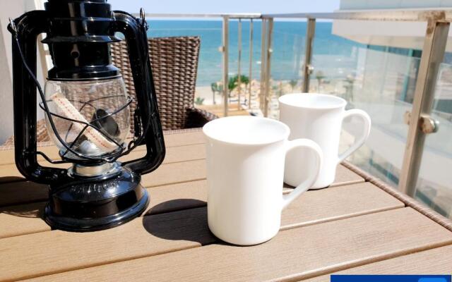 Seaview studio plus PP at Beach Residence