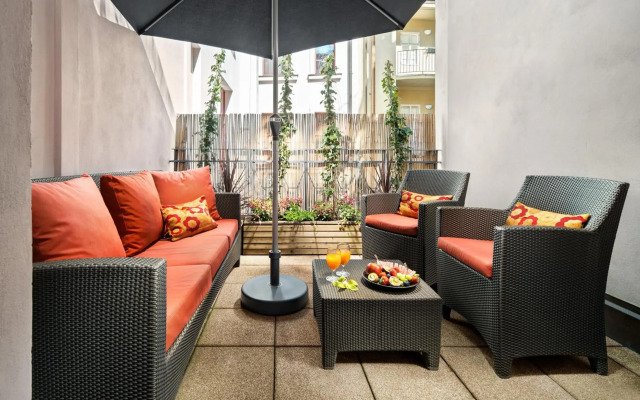 Buddha-Bar Hotel Prague