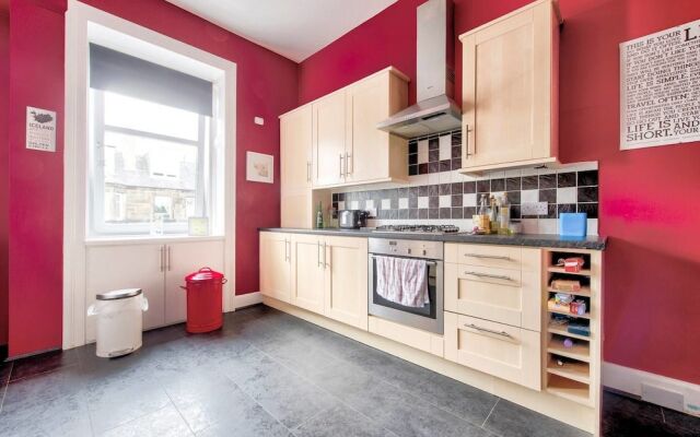 GuestReady Apartment in The New Town