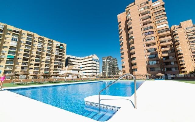 Apartamento Costa del Sol Beach First Line