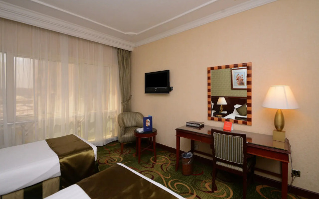 Royal Inn Al-Rawda Hotel