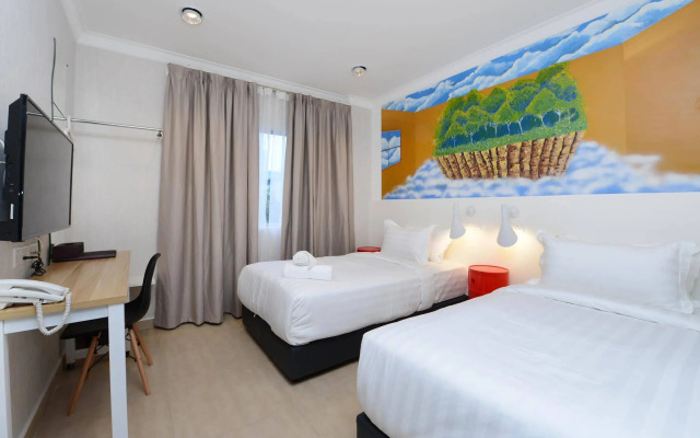 ZEN Rooms Shah Alam Section 7