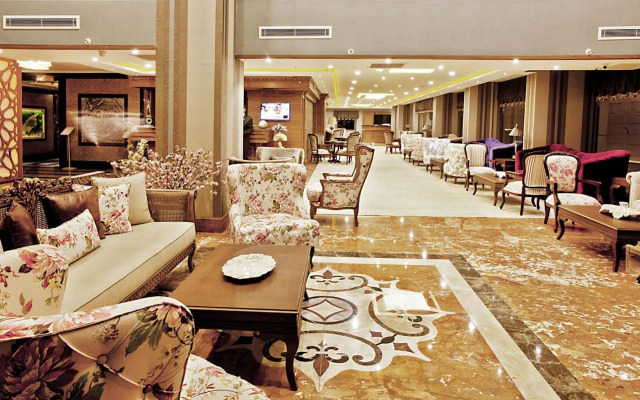 Отель Panagia Premier Trabzon