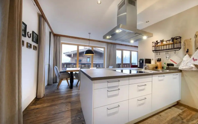 Chalet in Neukirchen Near Slopes