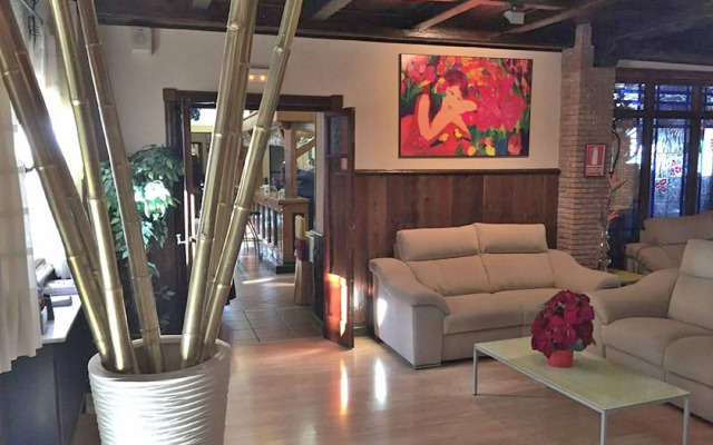 Hotel El Guerra