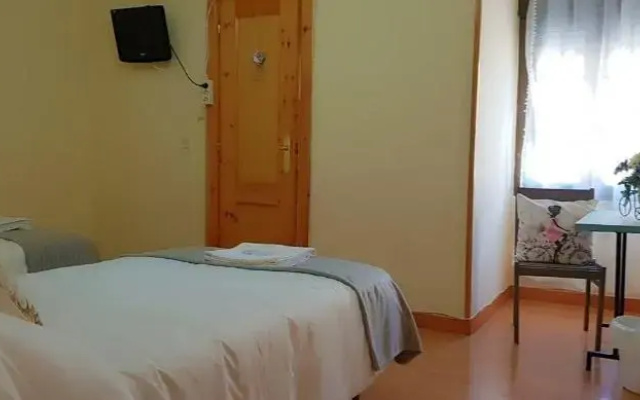 Pensión Rabocan