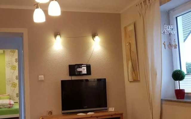 Holiday Apartment With a Terrace