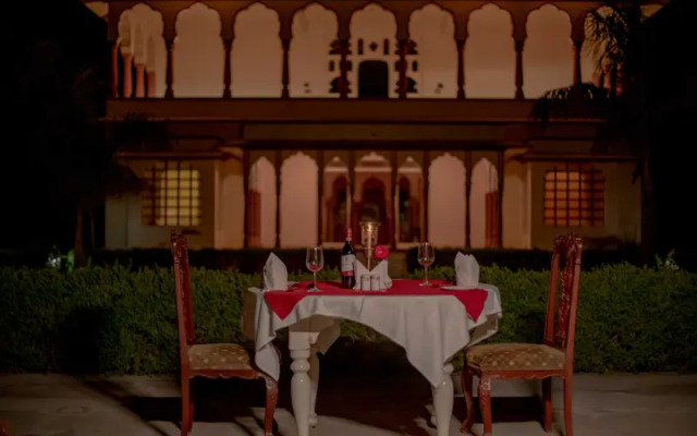 Shahpura Abhaneri Resort