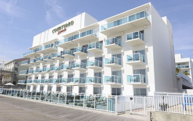 Courtyard Ocean City Oceanfront