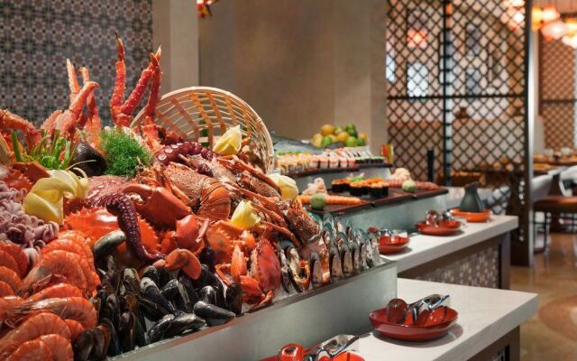 Shangri-La Apartments Doha