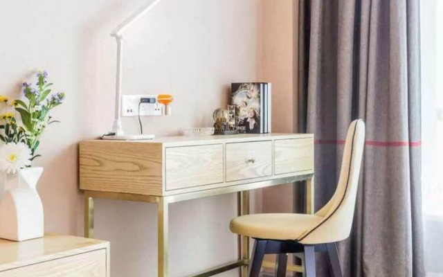 Fei Fan Holiday Hotel Guangzhou