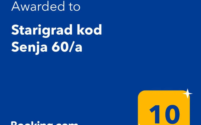 Starigrad kod Senja 60/a