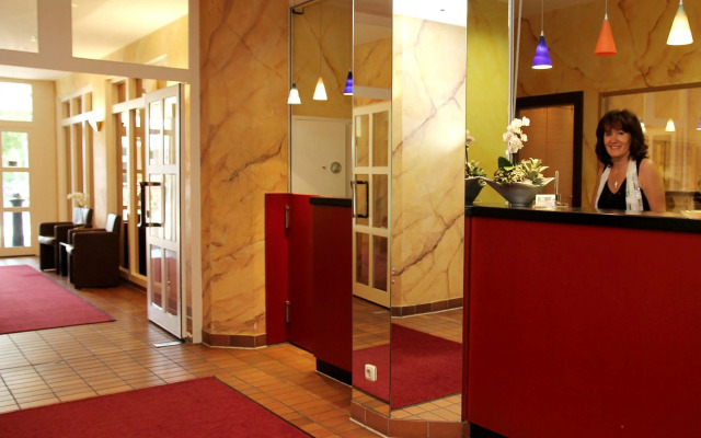 Hotel Gästehaus Forum am Westkreuz
