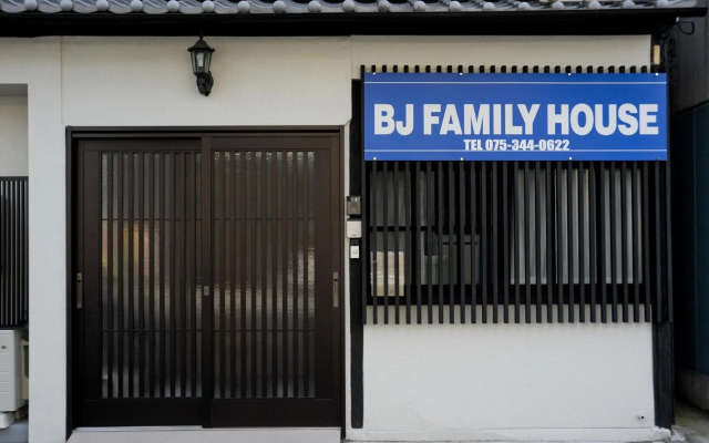 BJ Family House
