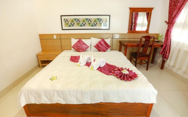 Kega Lighthouse Resort – Guest Rooms – Thuan Nam