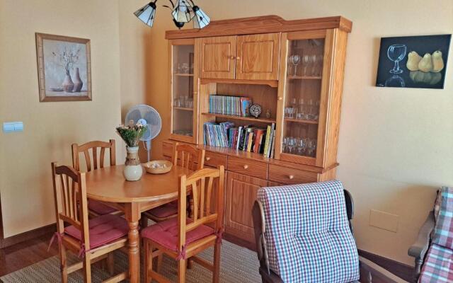 Apartamento playa Sabarís-Baiona