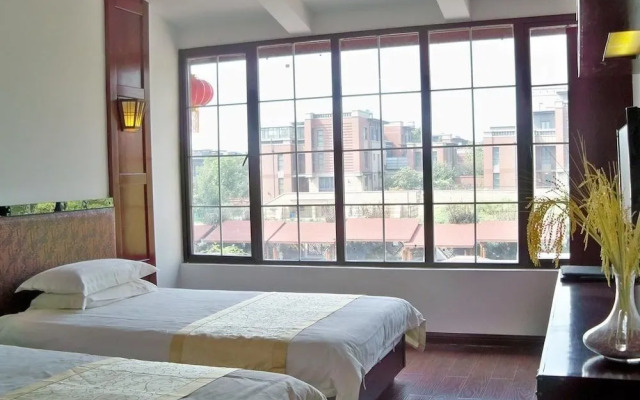 Nanjing Tangshan Spring Hotel