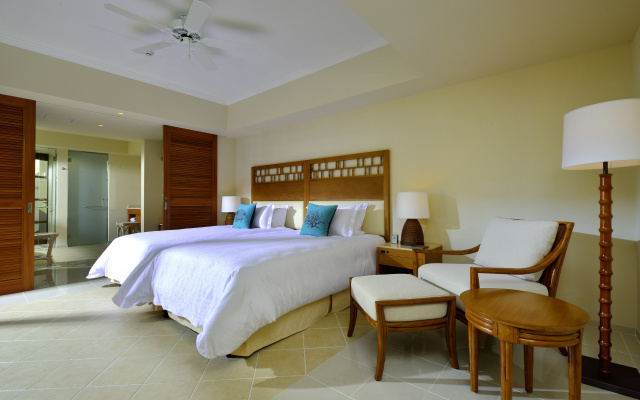The Uza Terrace Beach Club Villas – Guest Rooms – Yomitan
