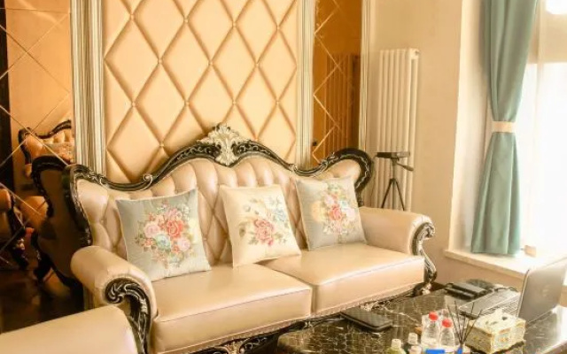 Tianjin Junlu Hotel Apartment (Haihe Daguan Five Avenue Branch) – Hotel Rooms – Tianjin