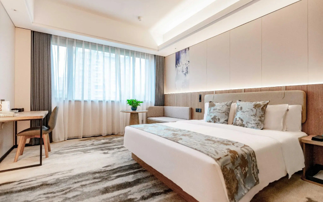 Rezen Hotel Fortune Jiaxing