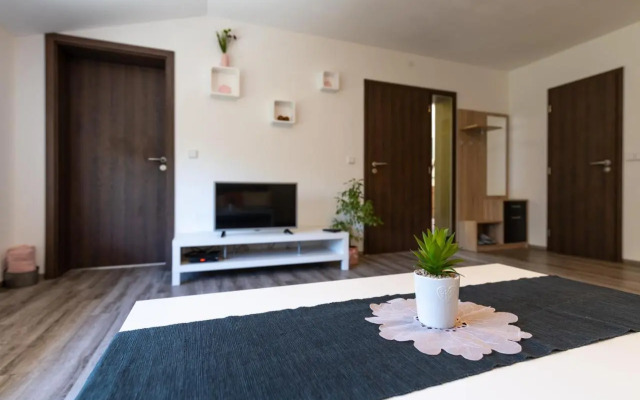 Apartmán U Křížku