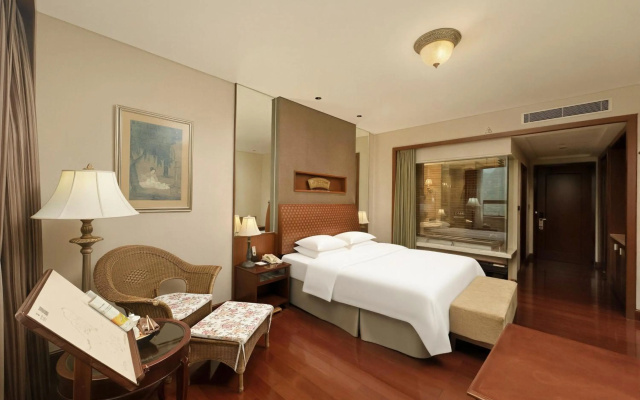 C&D Resort Wuyishan – Guest Rooms – Nanping