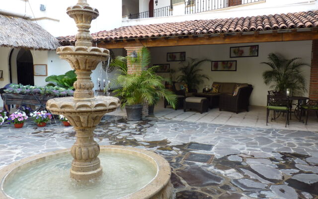 Hotel Suites Mar Elena