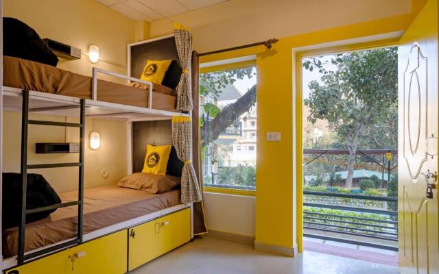 The Hosteller Rishikesh, Tapovan