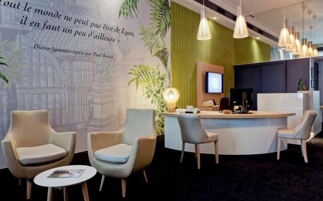 Best Western Crequi Lyon Part Dieu