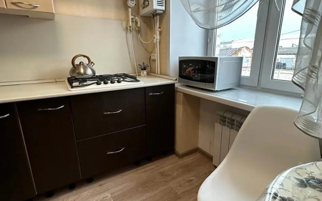 Апартаменты на улице Розы Люксембург 15