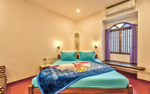 Peacock House Saligao