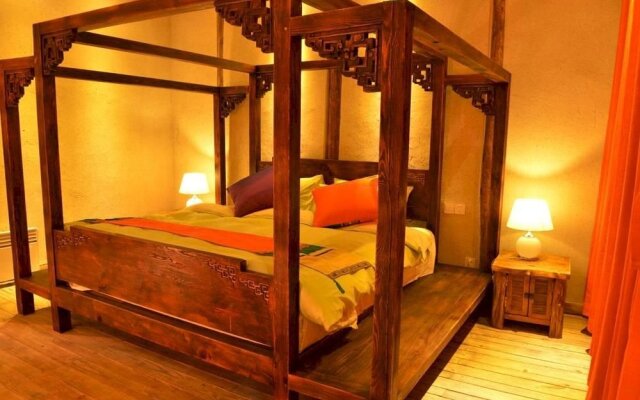 Sanse Yunhe Inn Lijiang Ancient Town