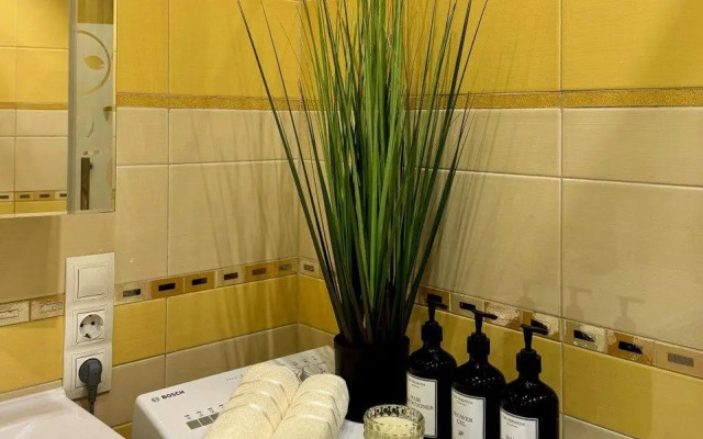 Апартаменты на улице Варшавская