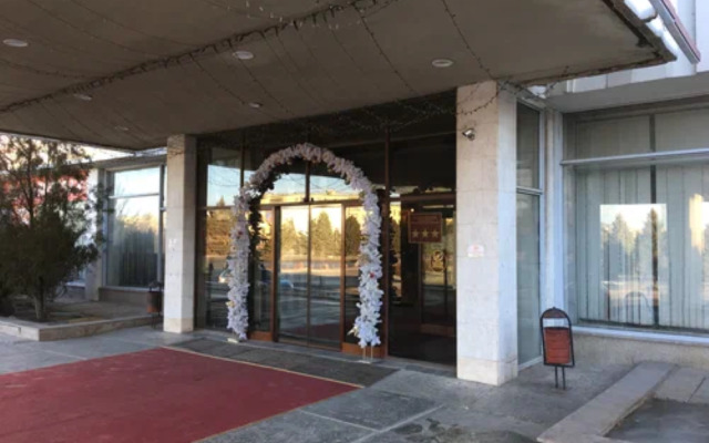 Hotel Ahtuba