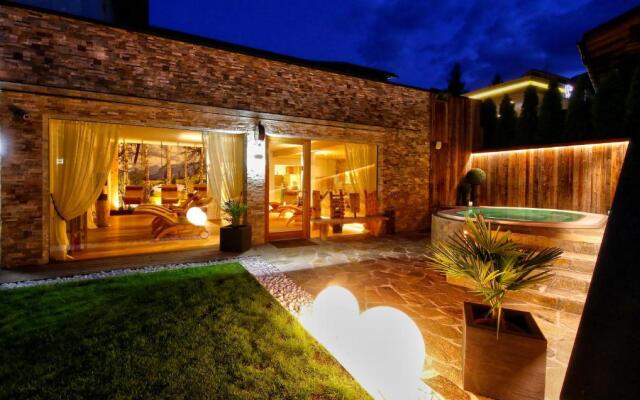 La Bercia Dolomites Chalet