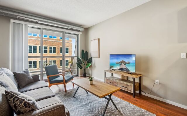 Two CozySuites Mill District 04 & 01