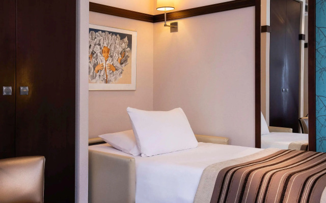 Mercure Paris La Sorbonne Saint Germain des Pres Hotel