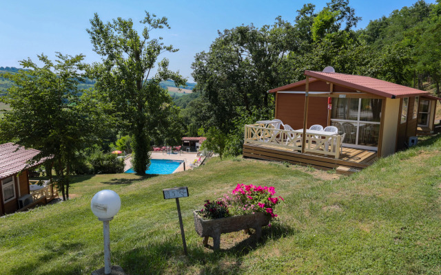 Camping Domaine du Bourdieu