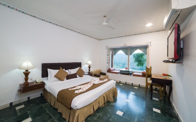 Yaan Wellness Retreat – Guest Rooms – Udaipur