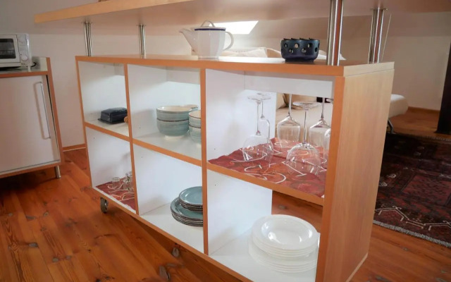 Ferienwohnung mit Flair