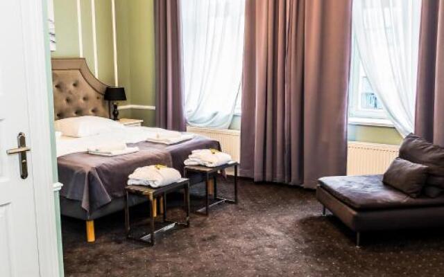 Aparthotel Platinum Apartamenty