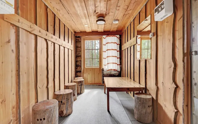 Bliss Adventure Lodge