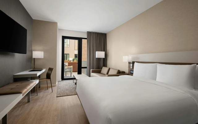 AC Hotel by Marriott Santa Rosa Sonoma Wine Country