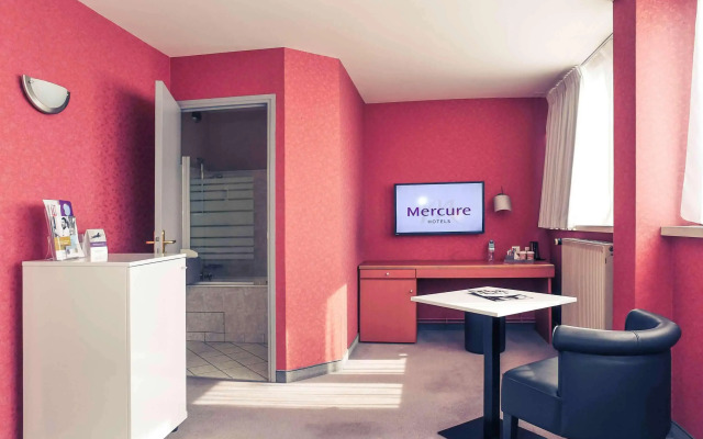 Mercure Saint Lo Centre