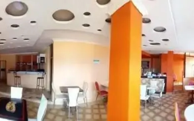 Eserian Fairmount Hotel