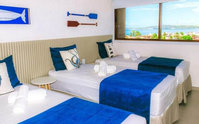 Cobertura em Barra Bali Destino BSM